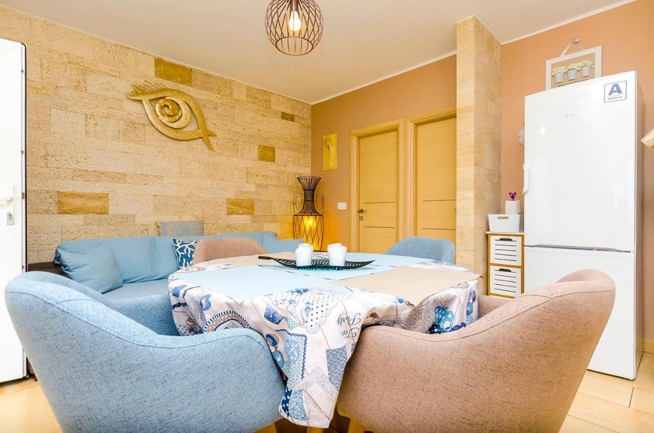 Apartments Nives Trogir Zewnętrze zdjęcie