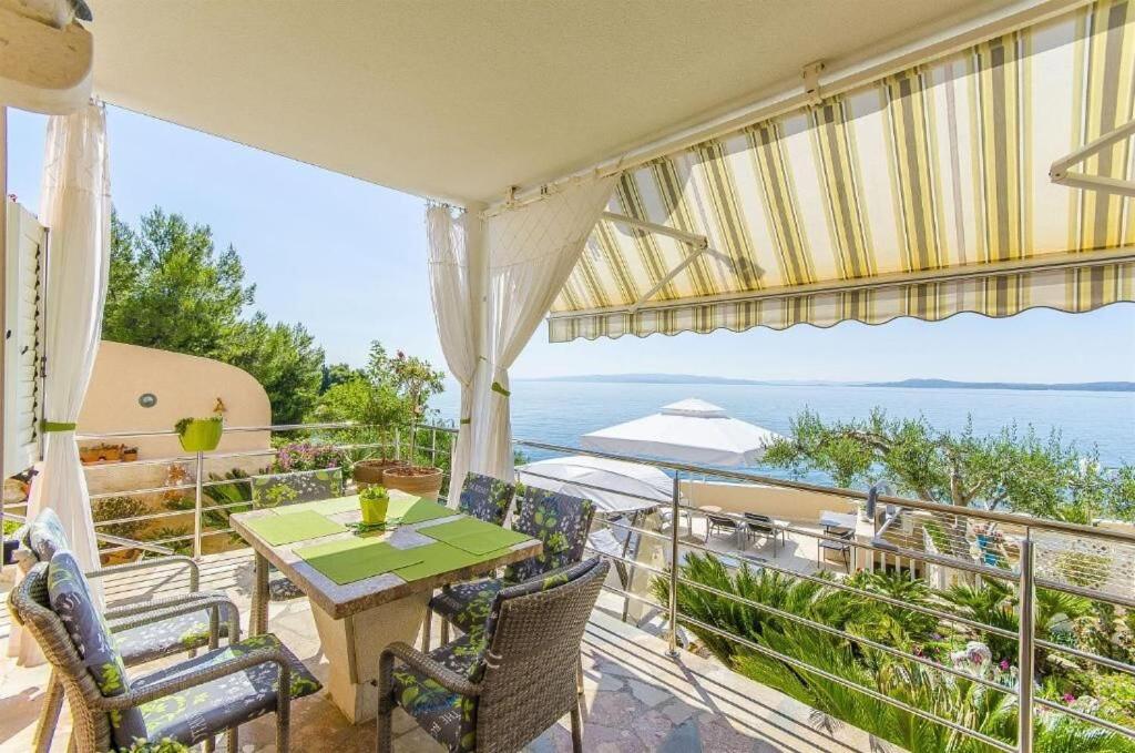 Apartments Nives Trogir Zewnętrze zdjęcie