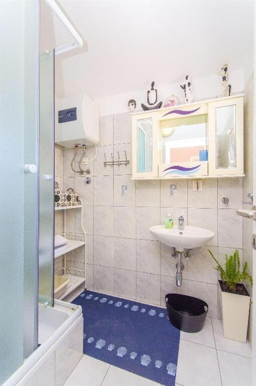 Apartments Nives Trogir Zewnętrze zdjęcie