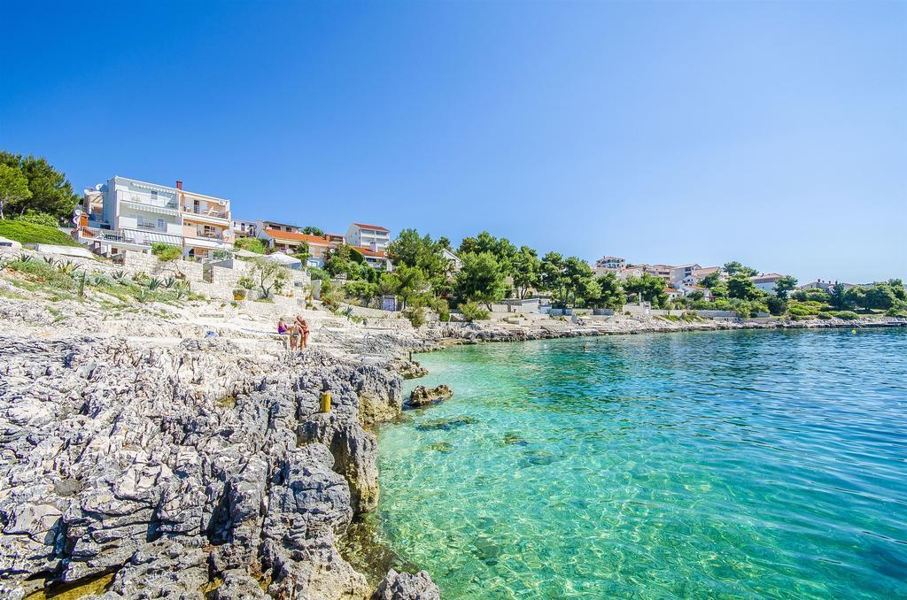 Apartments Nives Trogir Zewnętrze zdjęcie
