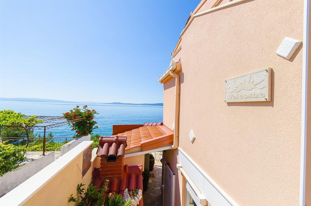 Apartments Nives Trogir Zewnętrze zdjęcie