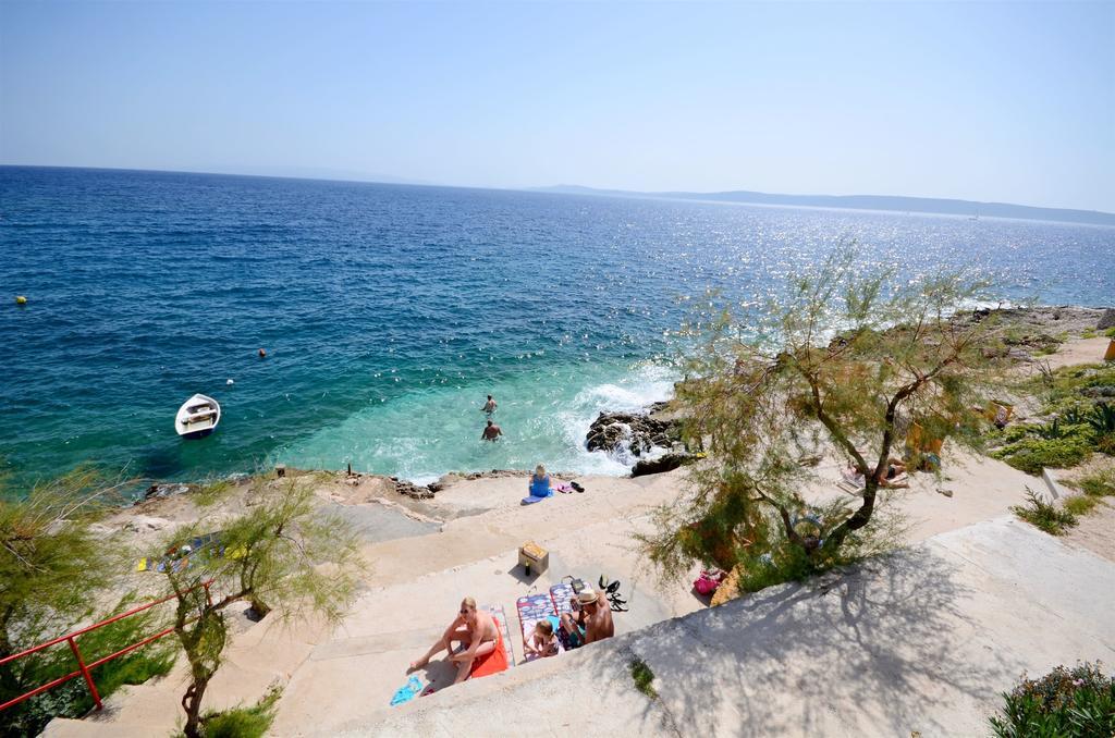 Apartments Nives Trogir Zewnętrze zdjęcie
