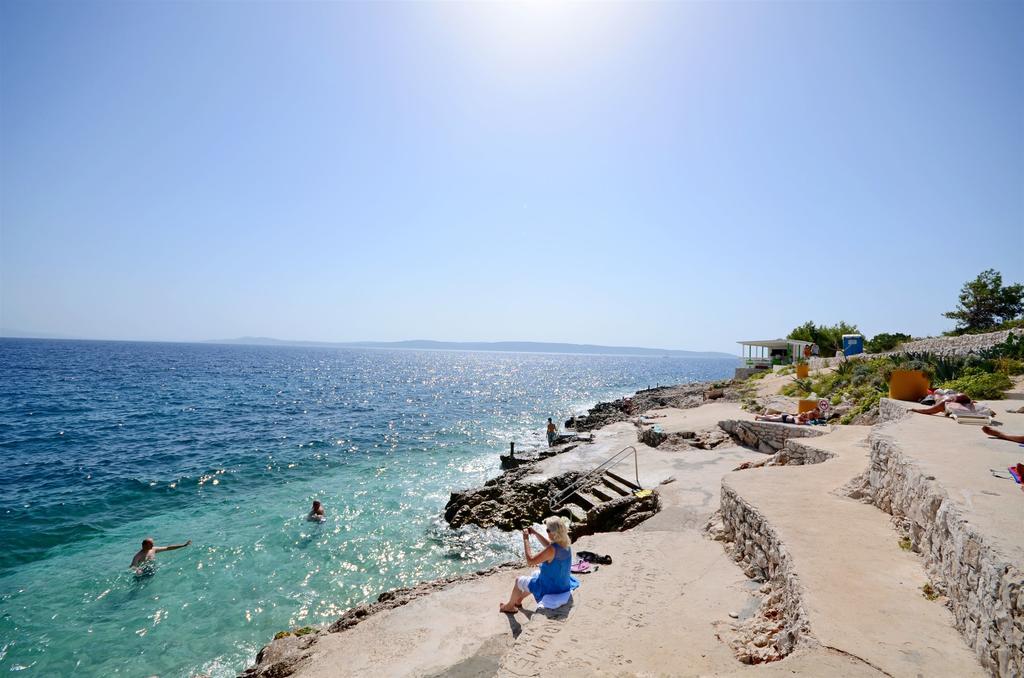 Apartments Nives Trogir Zewnętrze zdjęcie