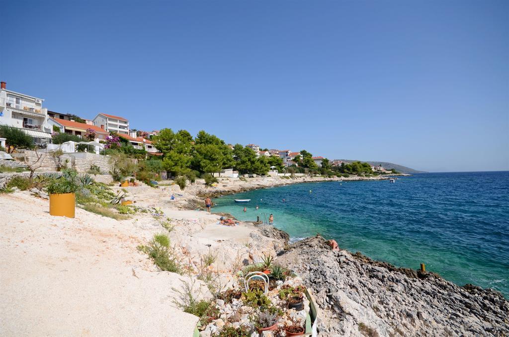 Apartments Nives Trogir Zewnętrze zdjęcie