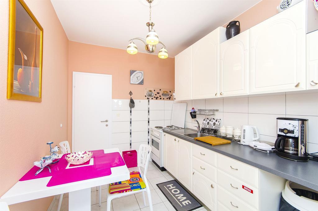 Apartments Nives Trogir Zewnętrze zdjęcie