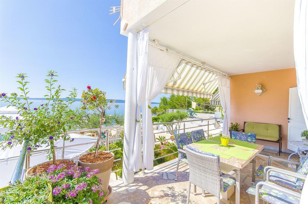 Apartments Nives Trogir Zewnętrze zdjęcie