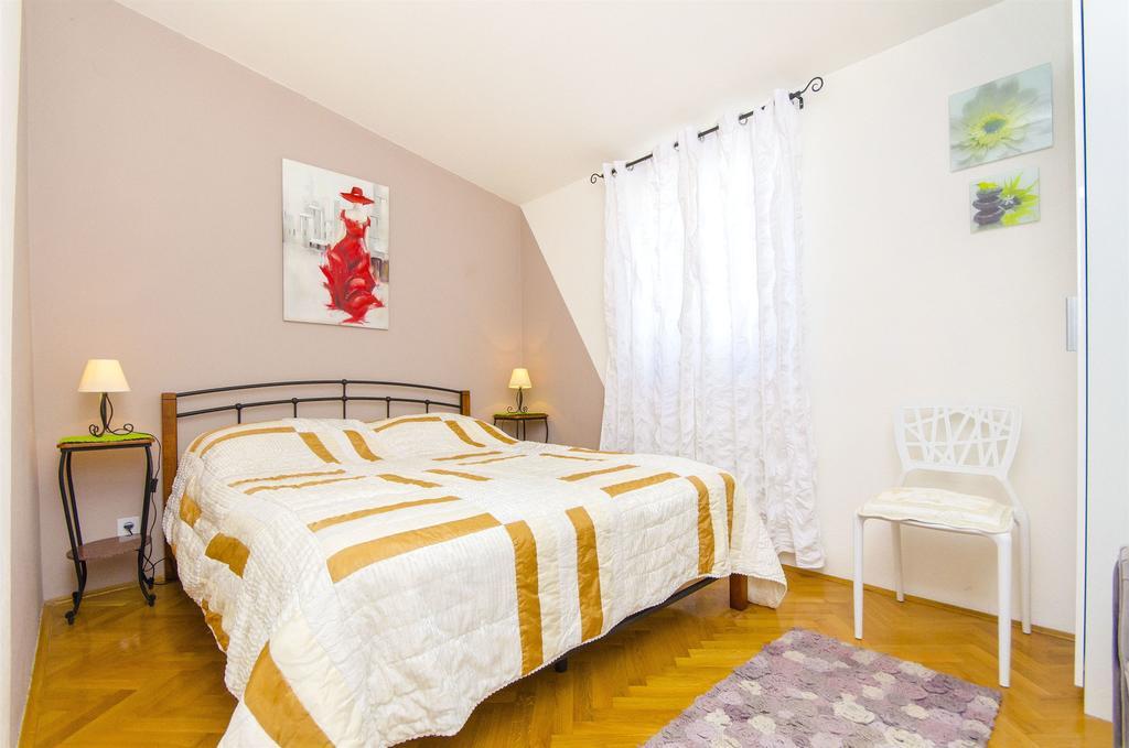 Apartments Nives Trogir Zewnętrze zdjęcie