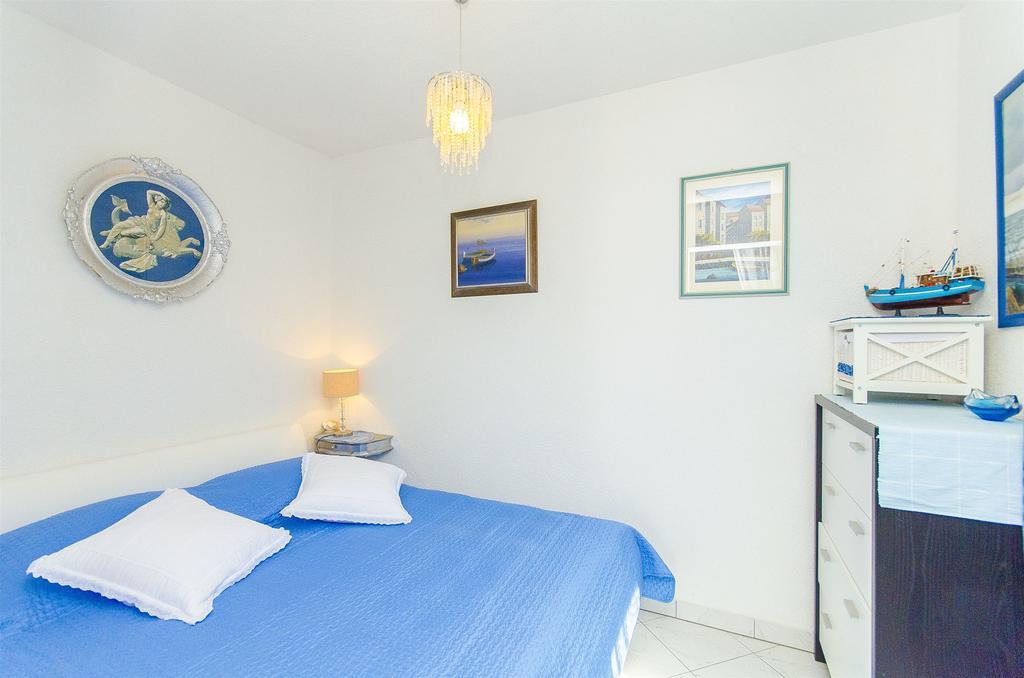 Apartments Nives Trogir Zewnętrze zdjęcie