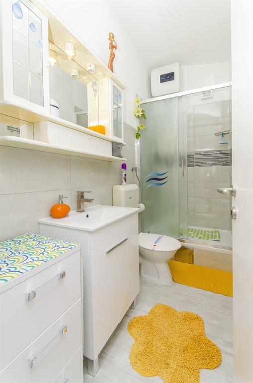 Apartments Nives Trogir Zewnętrze zdjęcie
