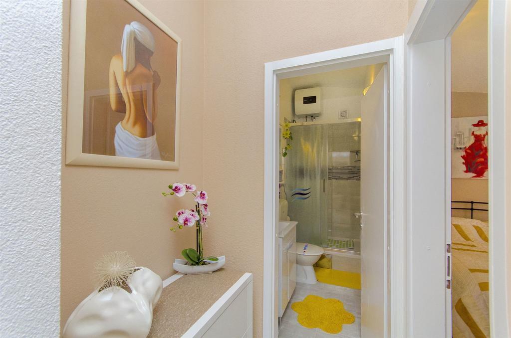 Apartments Nives Trogir Zewnętrze zdjęcie