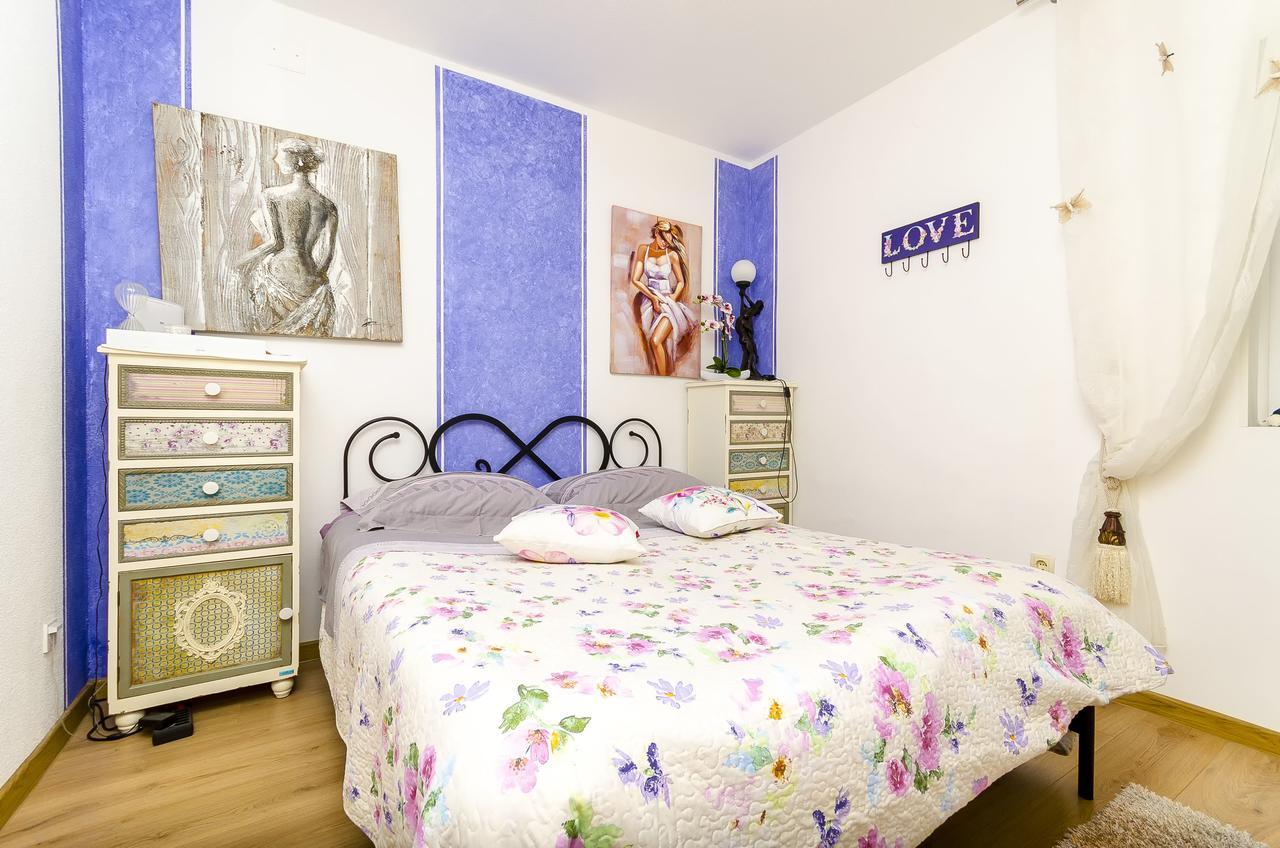 Apartments Nives Trogir Zewnętrze zdjęcie