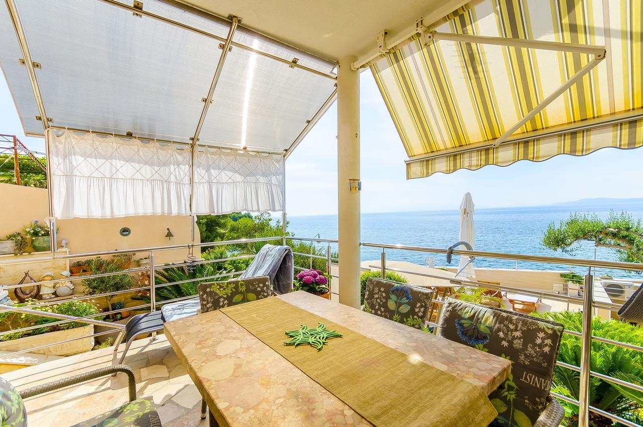 Apartments Nives Trogir Zewnętrze zdjęcie
