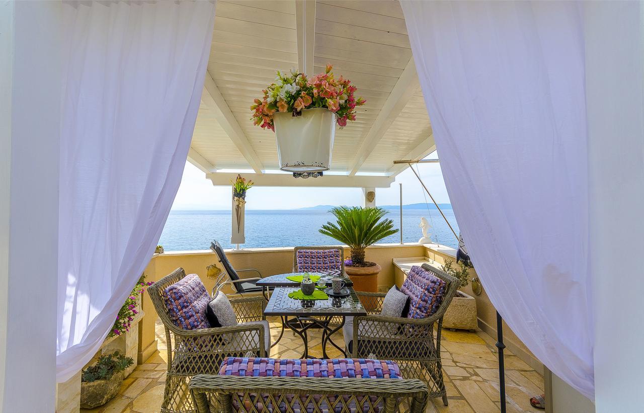 Apartments Nives Trogir Zewnętrze zdjęcie